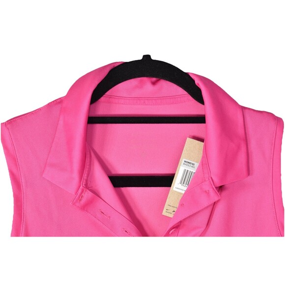 NWT Nike Golf Polo Shirt XS - Picture 2 of 7